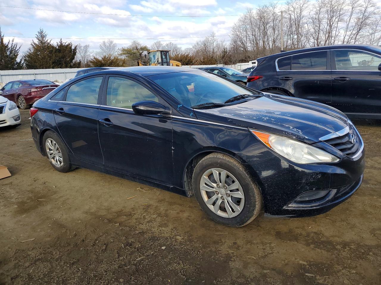 2012 Hyundai Sonata gls