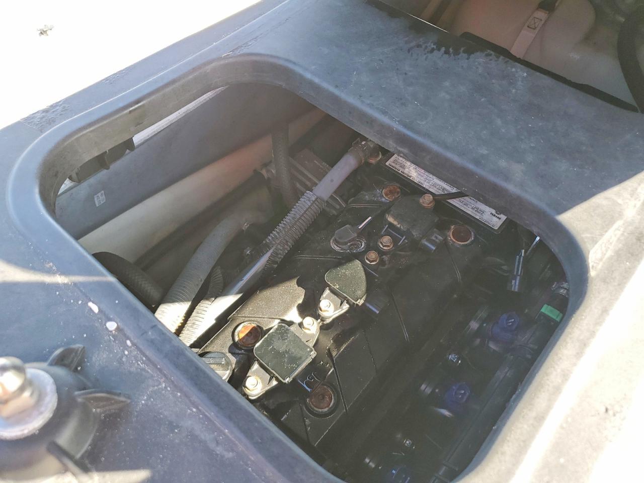 2021 Yamaha Vxcriuiser