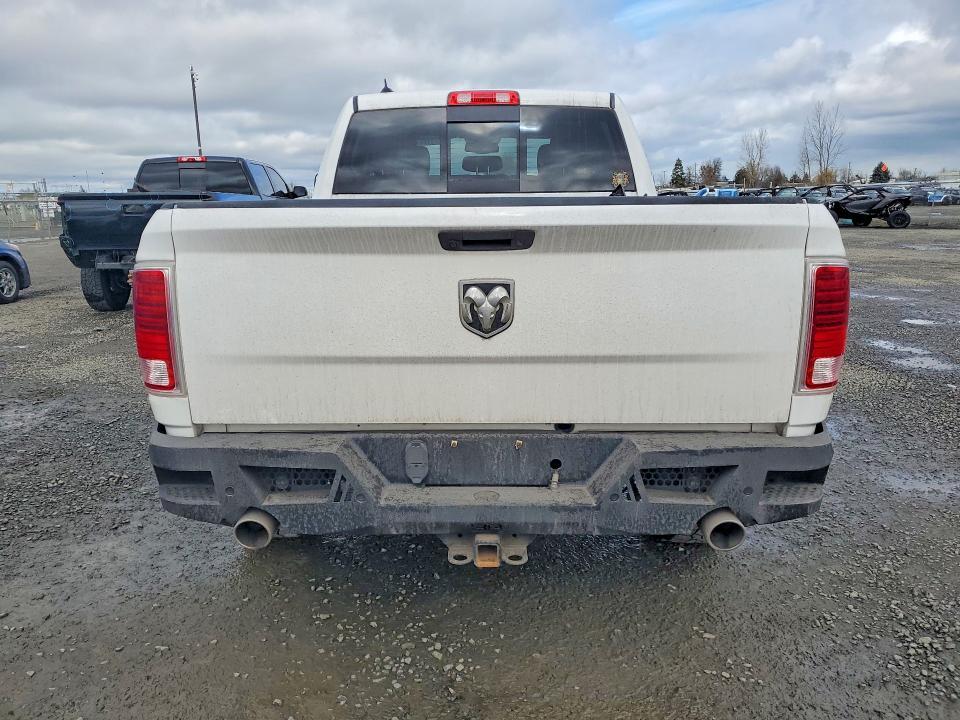 2016 Dodge 1500 Laramie