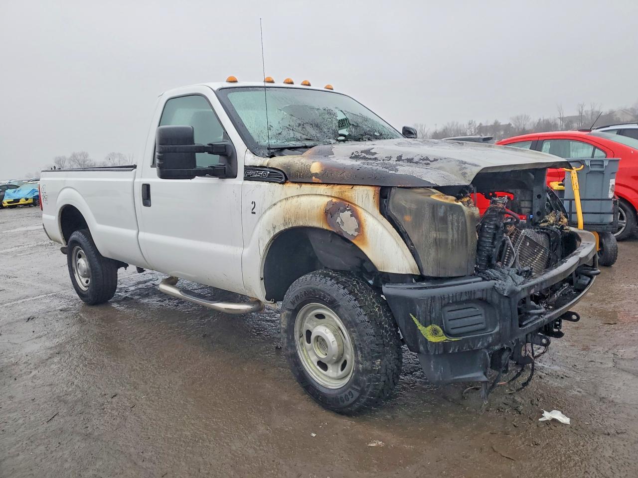 2012 Ford F250 Super Duty