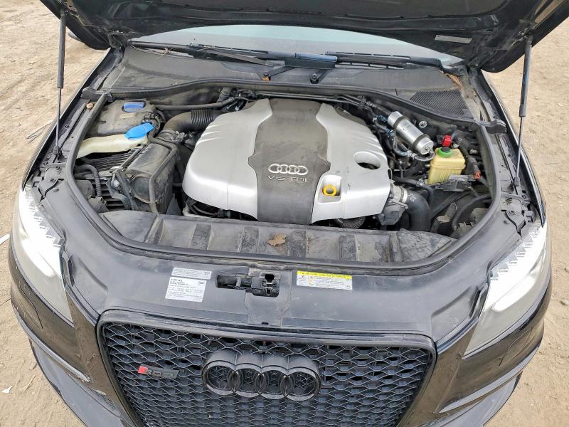 2015 Audi Q7 tdi Prestige