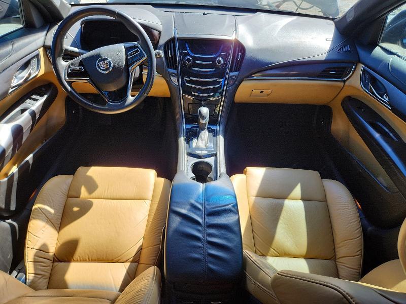 2014 Cadillac ATS