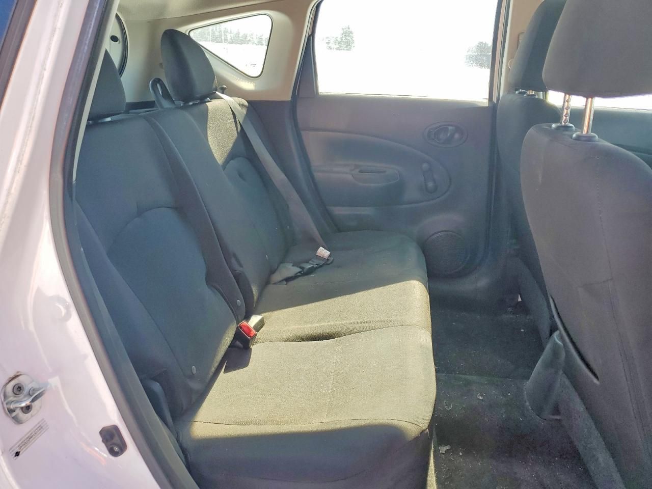 2015 Nissan Versa Note s