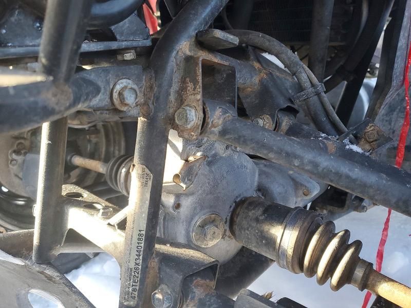 2003 Honda TRX450 FE