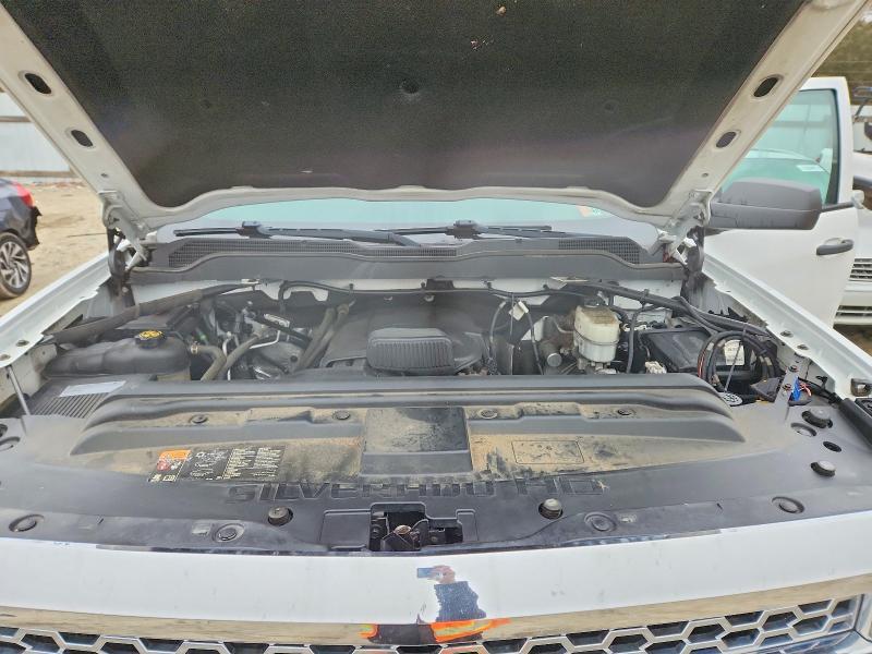 2019 Chevrolet Silverado K2500 Heavy Duty