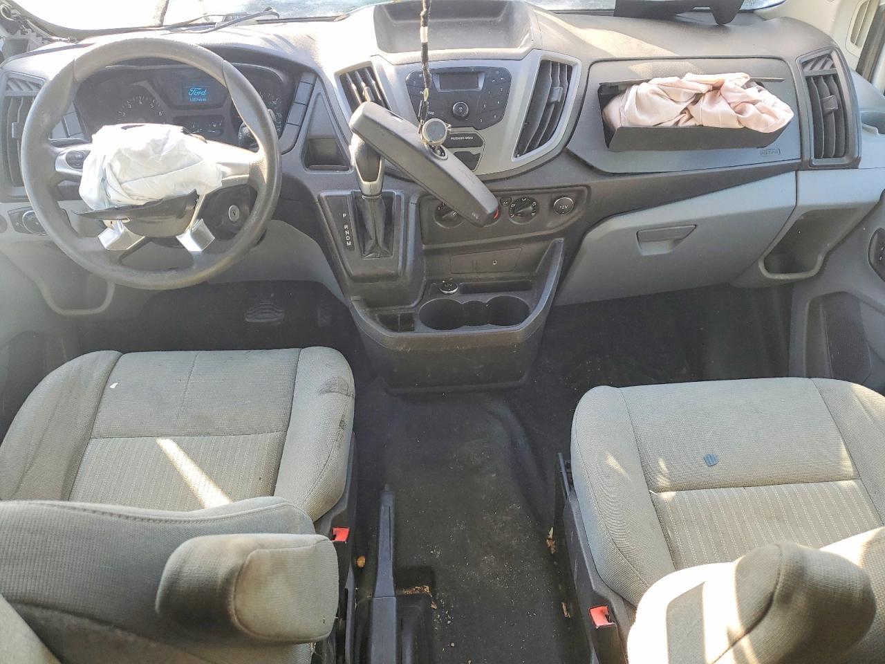 2016 Ford Transit T-250