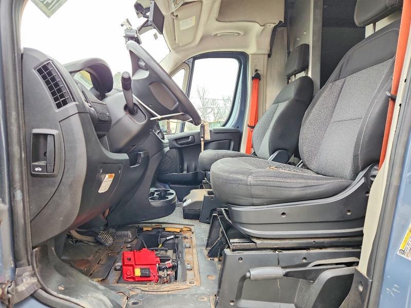 2021 Dodge Ram Promaster 3500 Delivery van