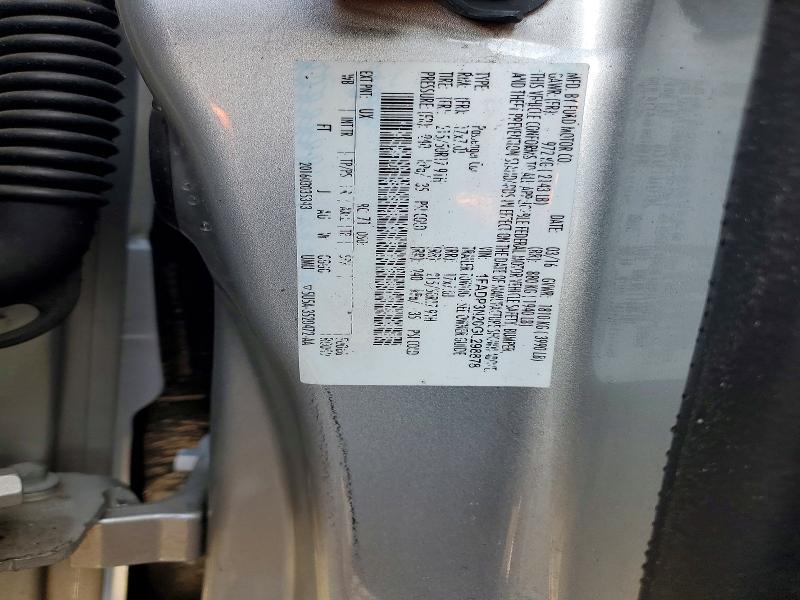 2016 Ford Focus Titanium