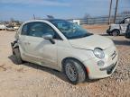 2013 Fiat 500 Lounge