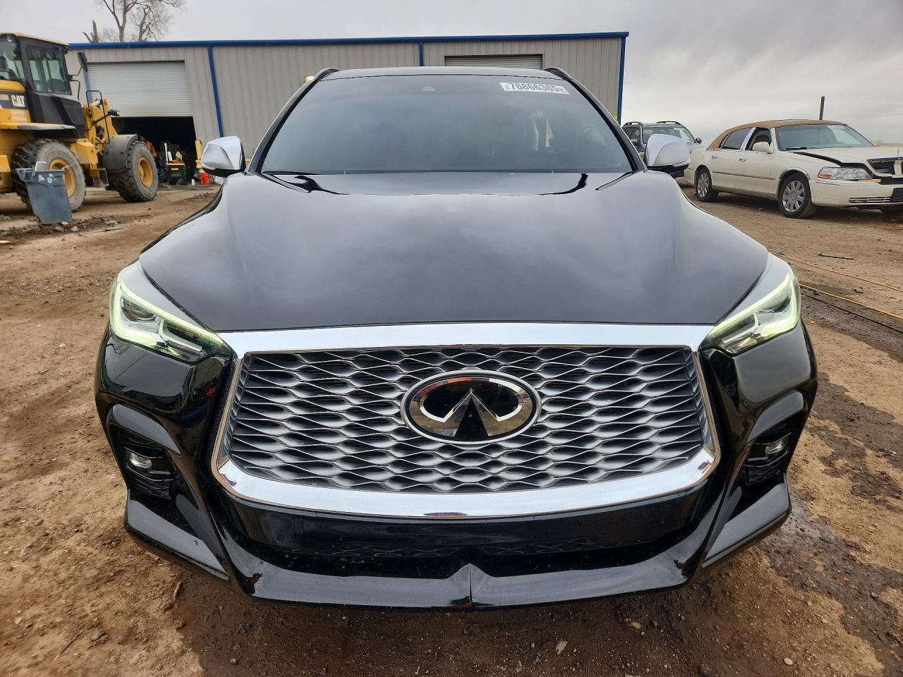 2023 Infiniti Qx55 Luxe