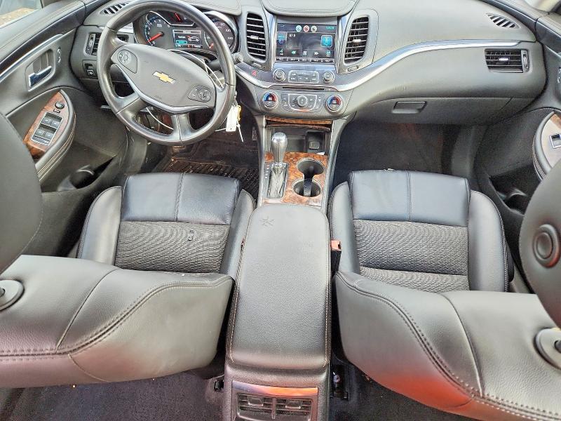 2015 Chevrolet Impala lt