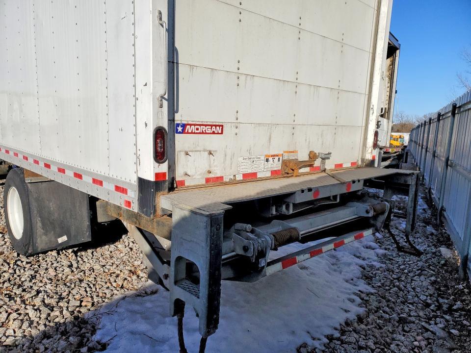2019 International 4300 BOX Truck