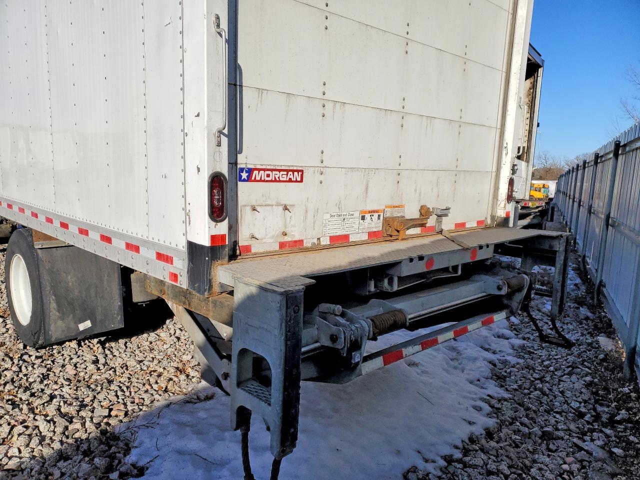 2019 International 4300 BOX Truck