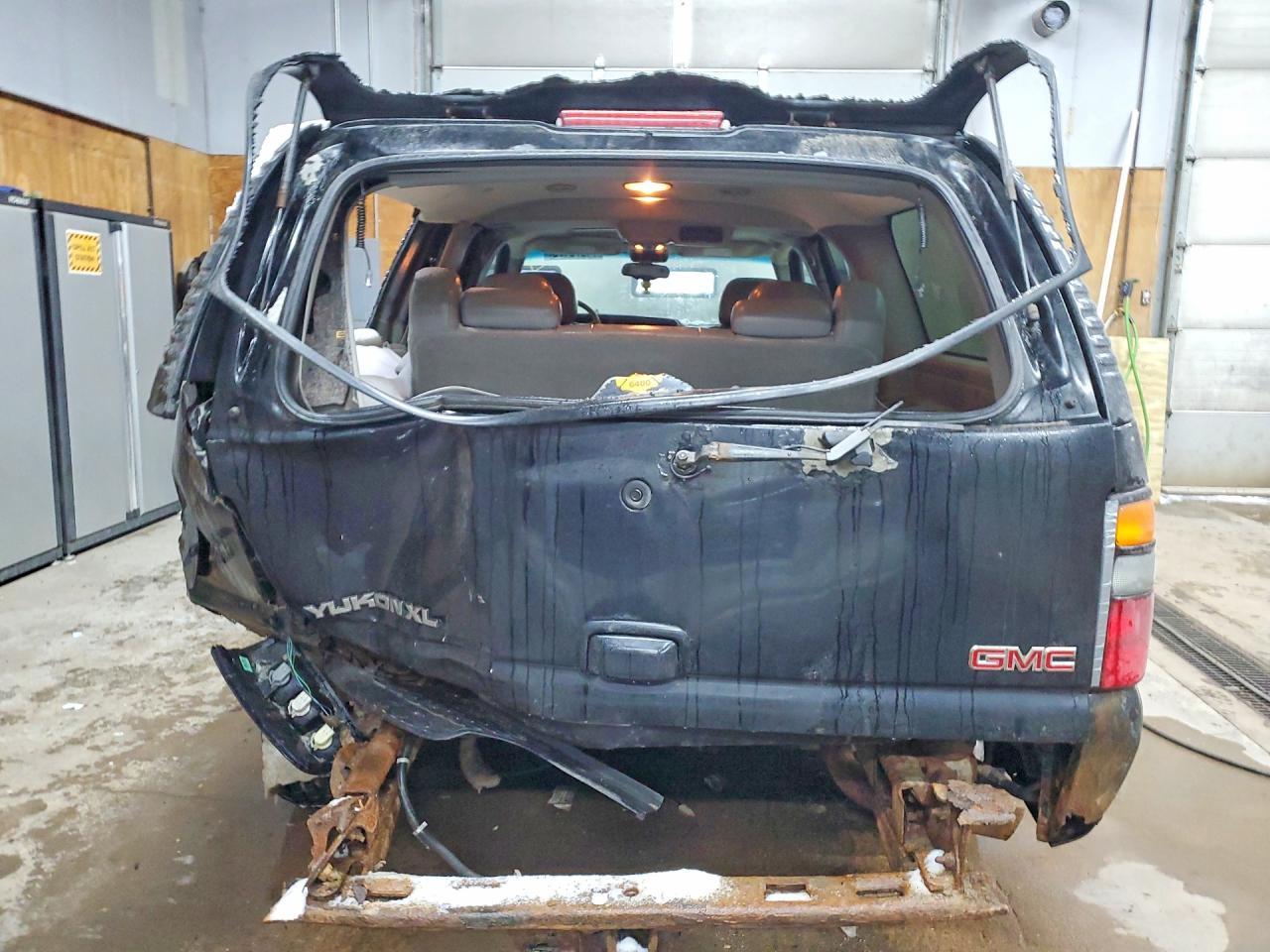 2004 GMC Yukon xl Denali