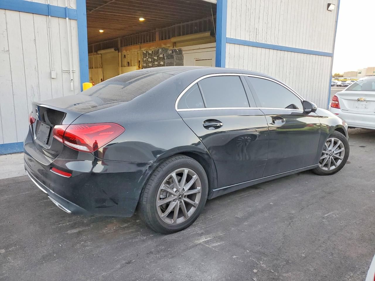 2020 Mercedes-Benz A 220