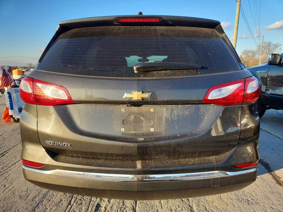 2018 Chevrolet Equinox ls