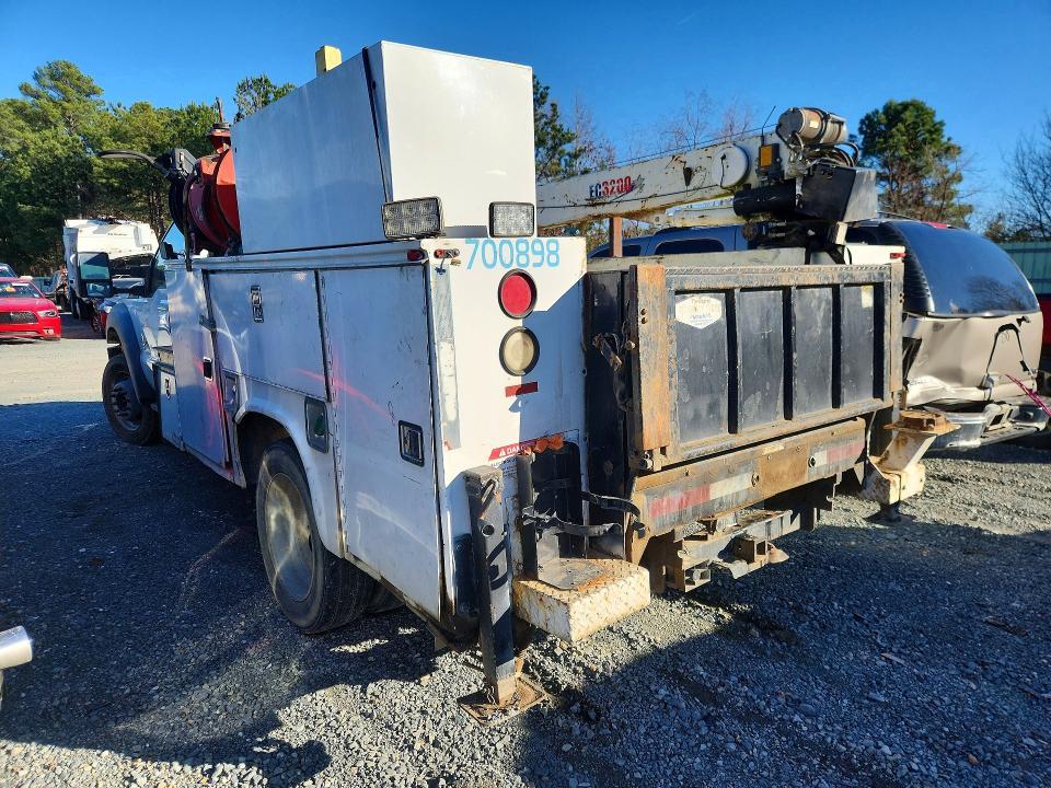 2011 Ford F450 Super Duty Utility / Service Truck