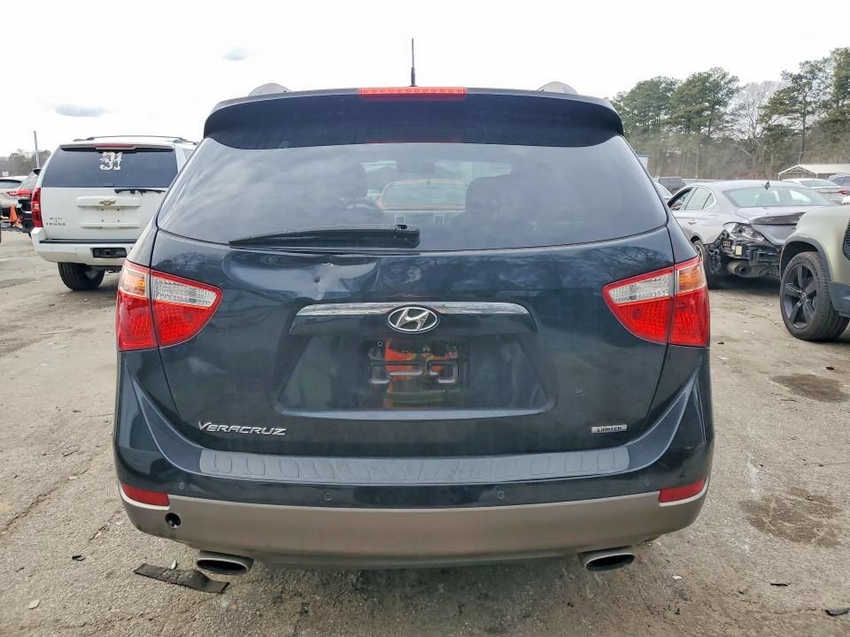 2012 Hyundai Veracruz gls