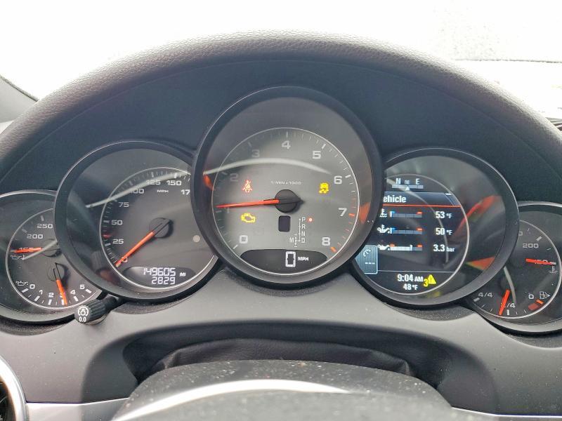 2013 Porsche Cayenne s