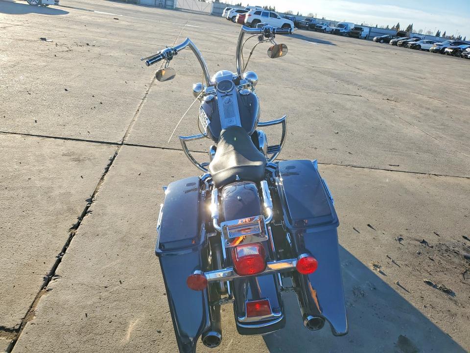 2002 Harley-Davidson Flht