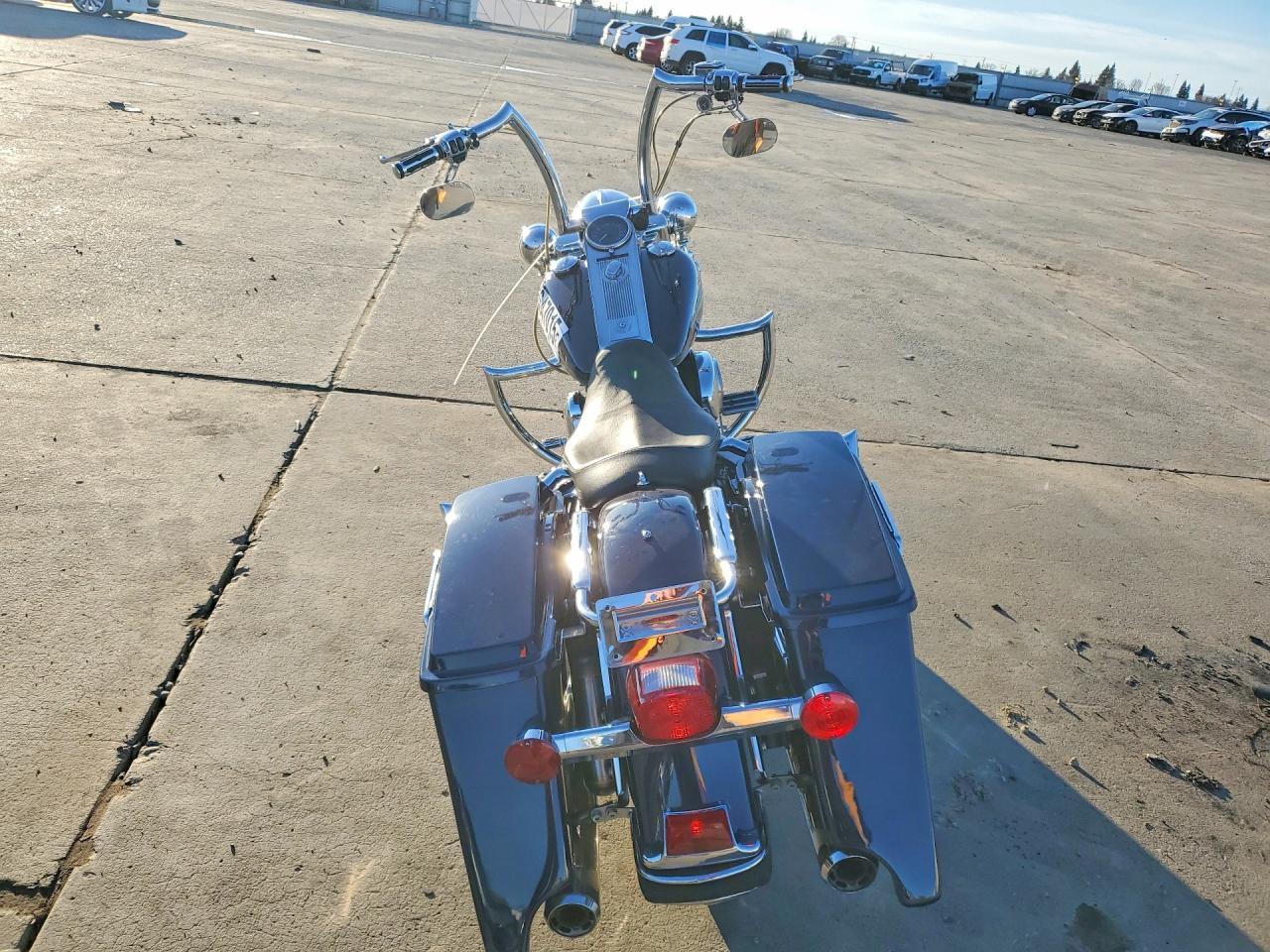 2002 Harley-Davidson Flht