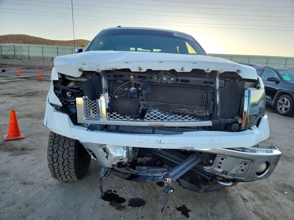 2011 Ford F150 Supercrew