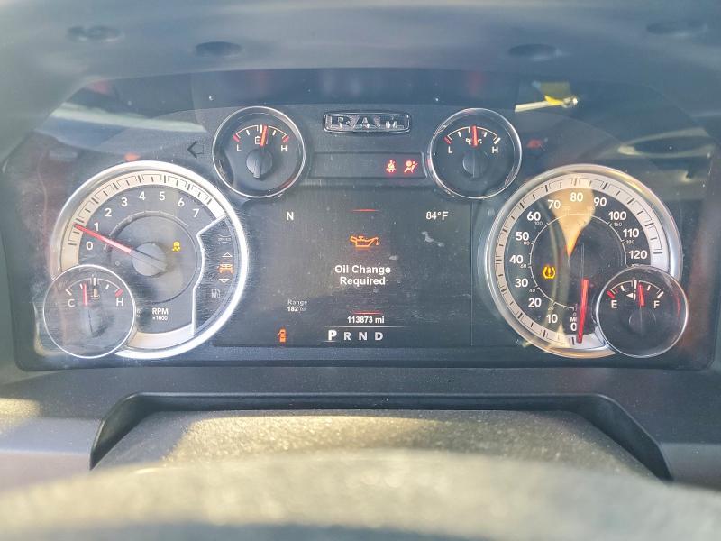 2019 Dodge Ram 1500 Classic slt