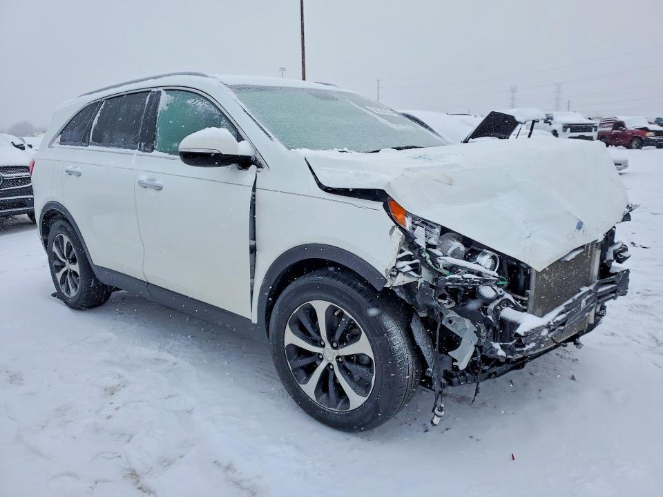 2016 KIA Sorento ex