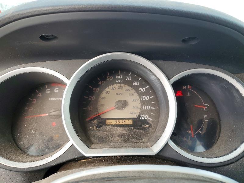2009 Toyota Tacoma Double cab