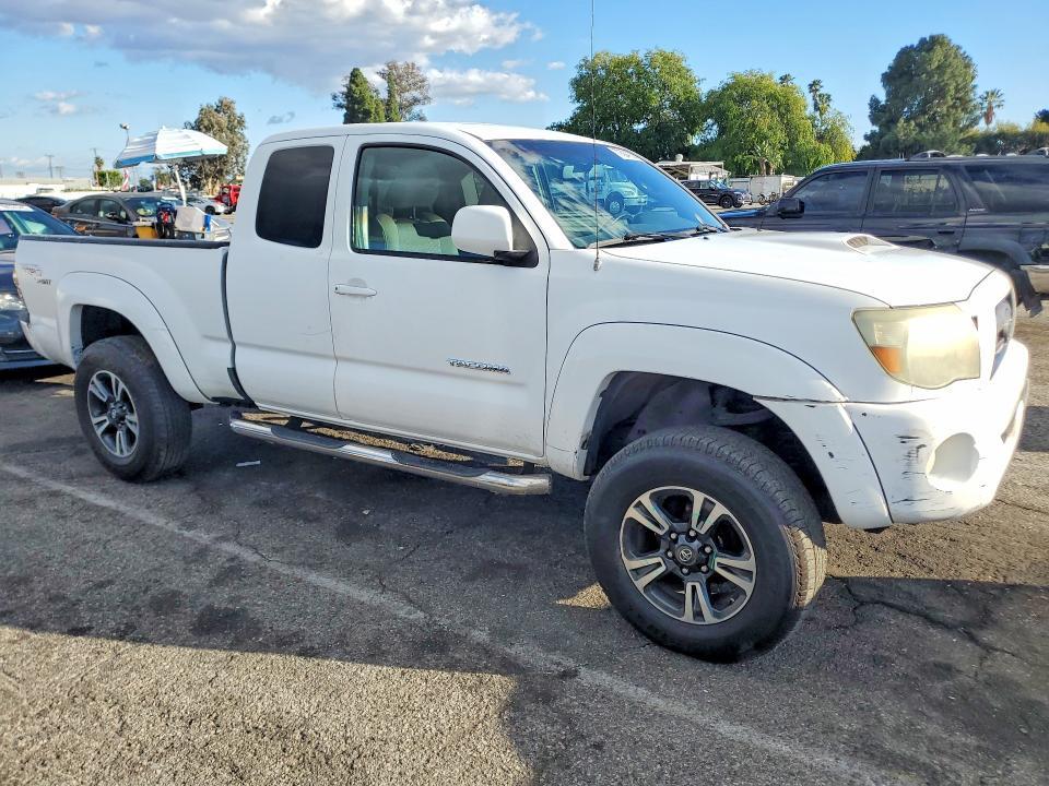 2009 Toyota Tacoma Prerunner Access cab