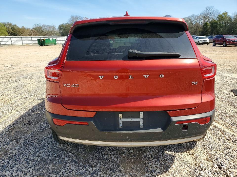 2020 Volvo Xc40 T4 Momentum