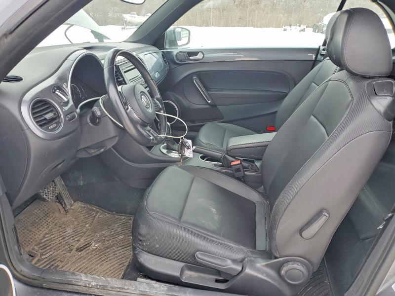 2015 Volkswagen Beetle 1.8t