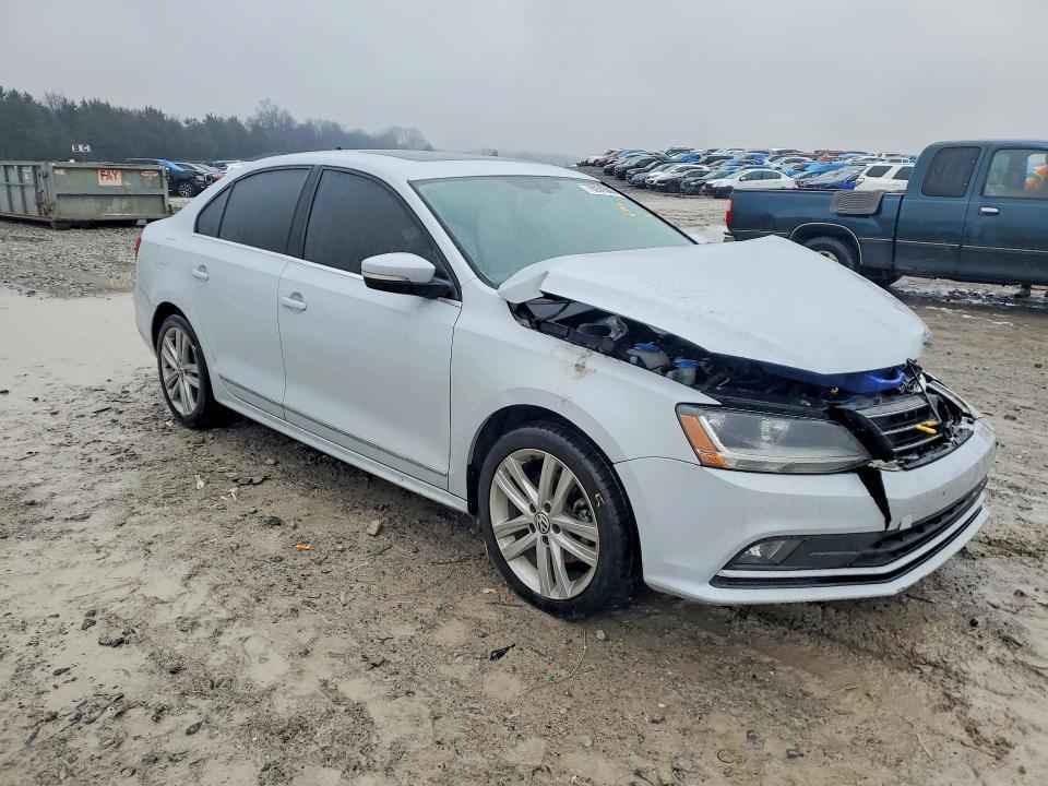 2017 Volkswagen Jetta sel