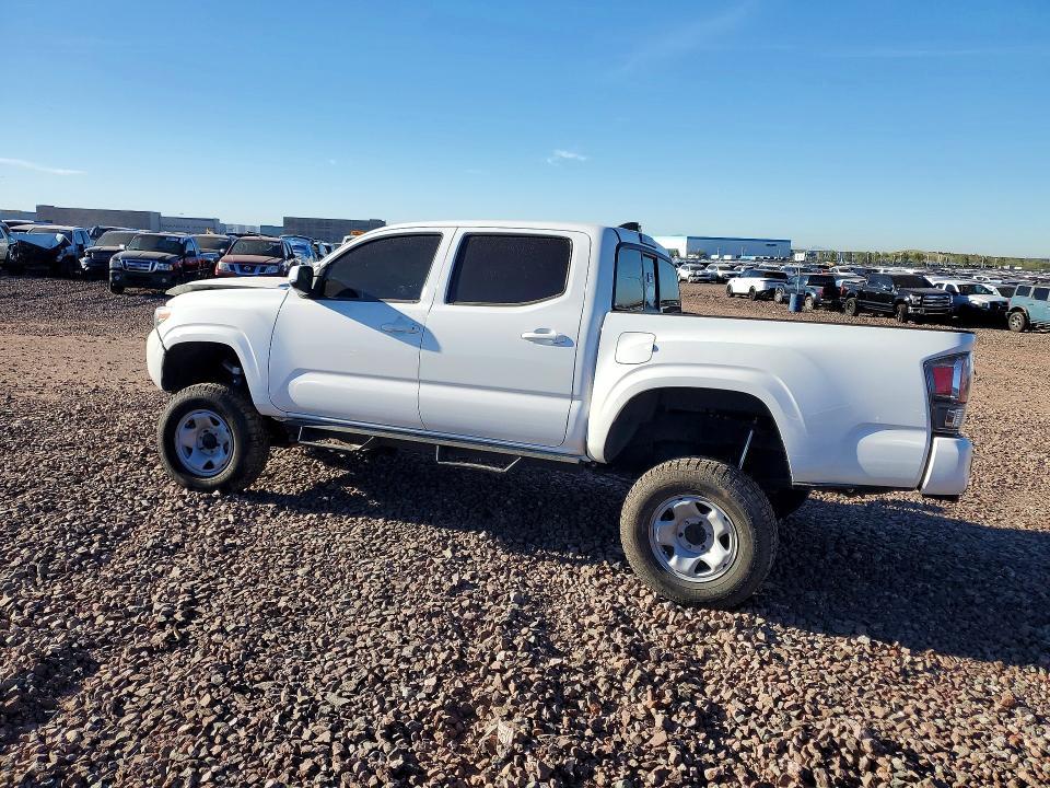 2019 Toyota Tacoma Double cab