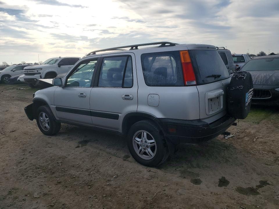 2001 Honda Cr-v ex