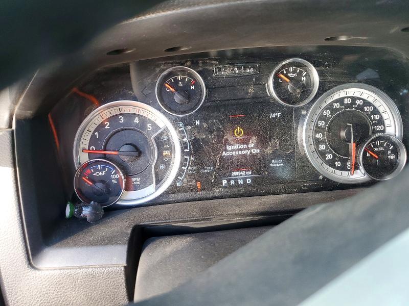 2015 Dodge 3500 Laramie