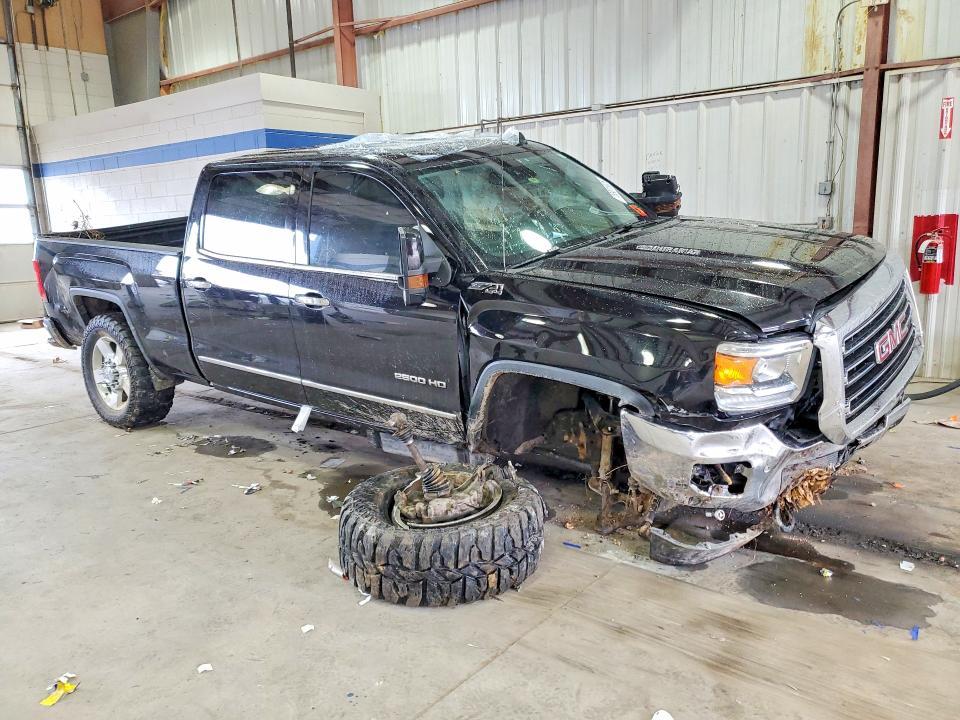 2015 GMC Sierra K2500 SLT