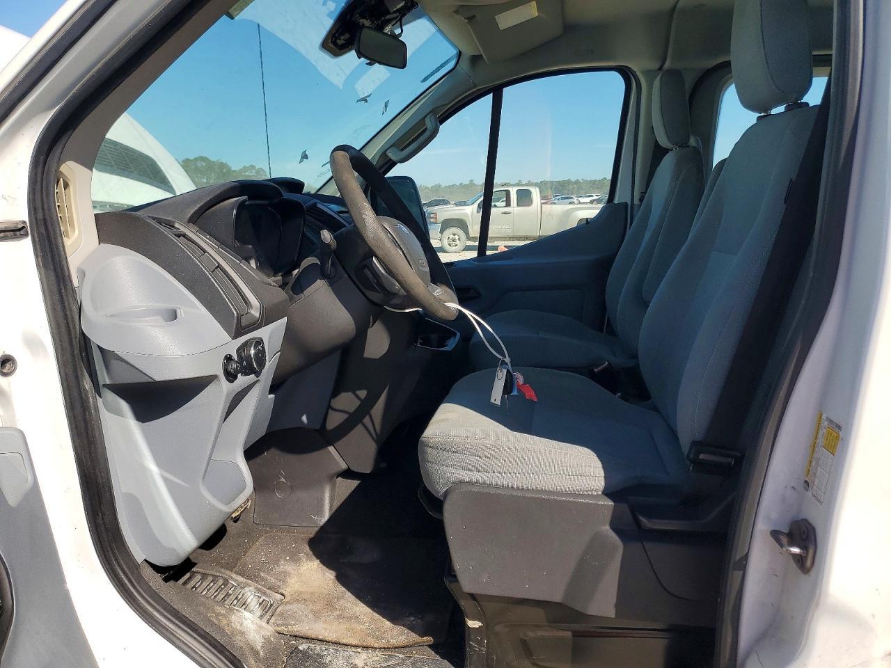 2015 Ford Transit T-350