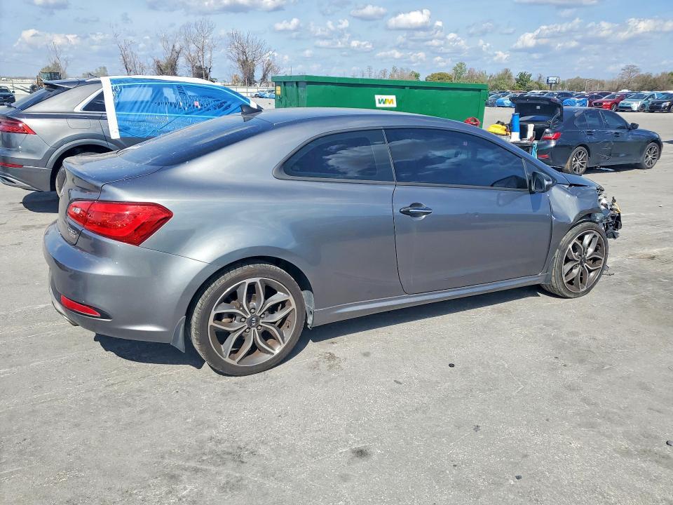 2014 KIA Forte Koup sx