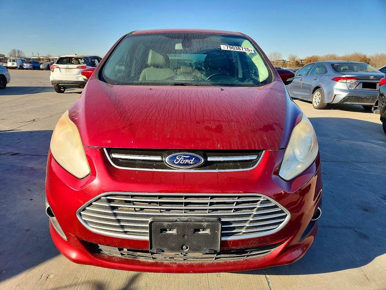 2014 Ford C-max Premium