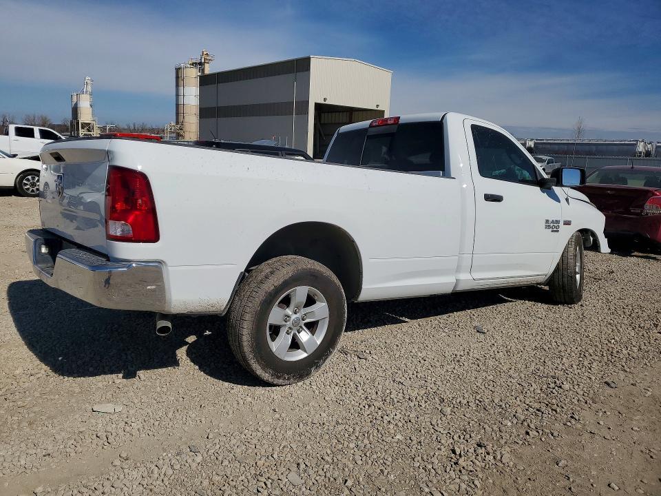 2019 Dodge Ram 1500 Classic Tradesman