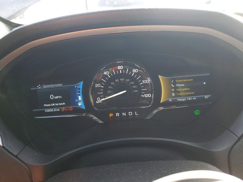 2019 Lincoln Mkz Reserve ii