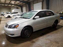 2003 Toyota Corolla ce en venta en West Mifflin, PA