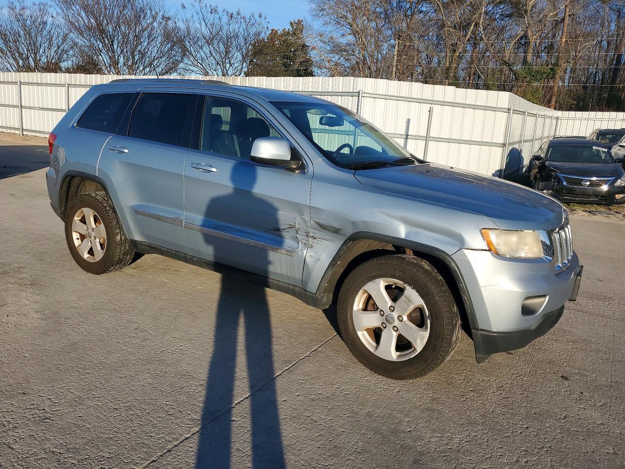 2012 Jeep Grand Cherokee Laredo