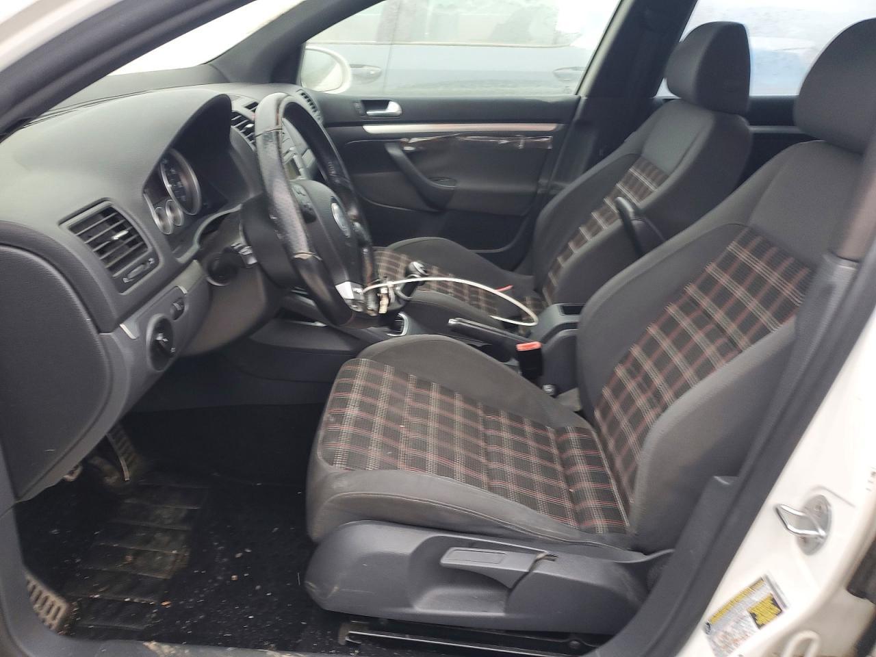 2008 Volkswagen GTI