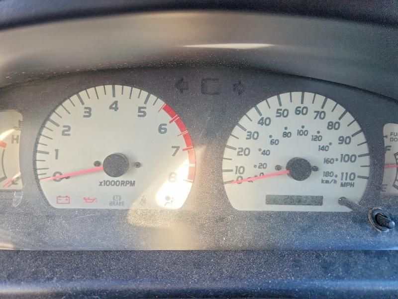 2003 Toyota Tacoma Xtracab