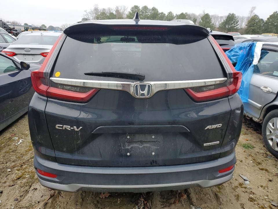 2020 Honda Cr-v Touring