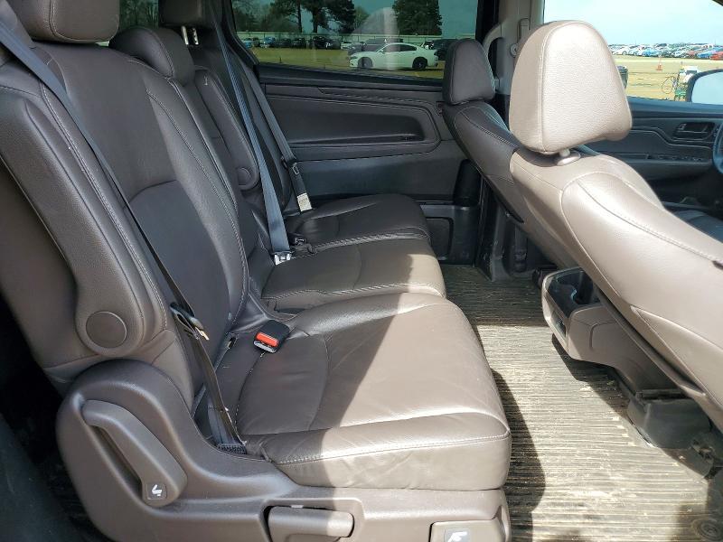 2022 Honda Odyssey exl