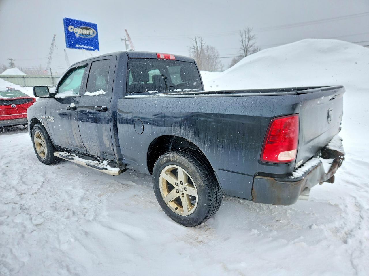2014 Dodge Ram 1500 st
