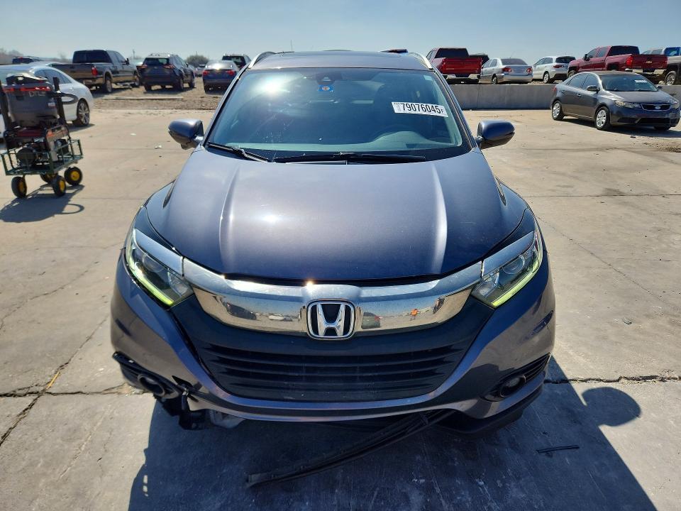 2022 Honda Hr-v exl